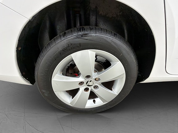 Skoda Fabia 28 of 29