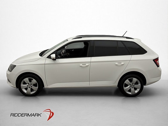 Skoda Fabia 4 of 5