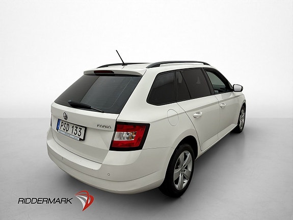 Skoda Fabia 8 of 29
