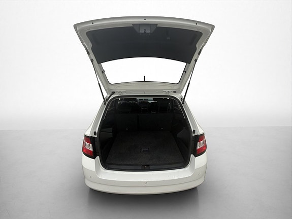 Skoda Fabia 25 of 29