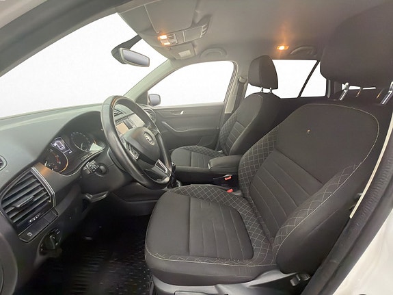 Skoda Fabia 11 of 29