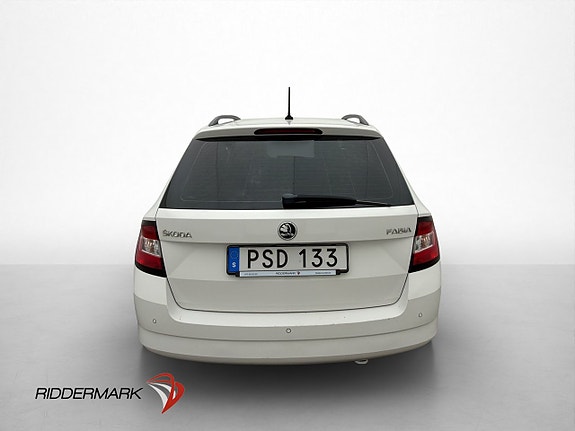 Skoda Fabia 6 of 29