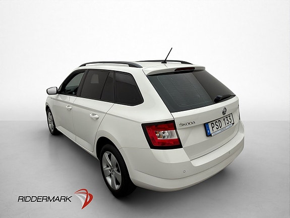 Skoda Fabia 5 of 5