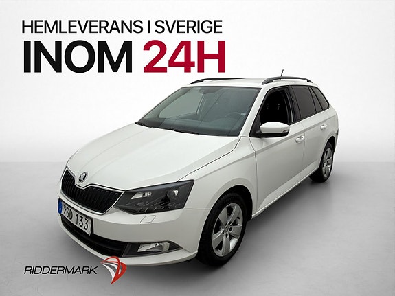 Skoda Fabia 3 of 5