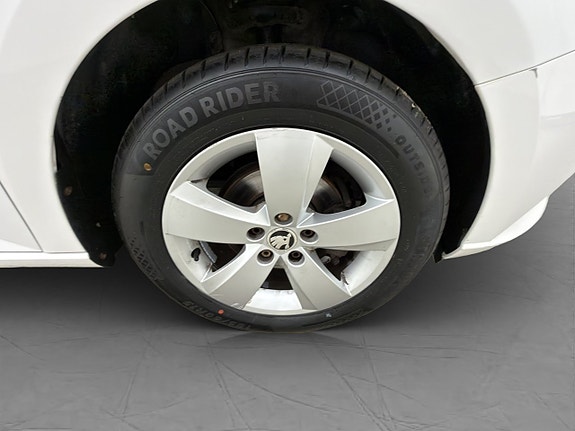 Skoda Fabia 29 of 29