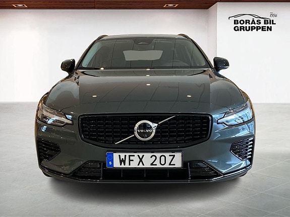 Volvo V60 8 of 14