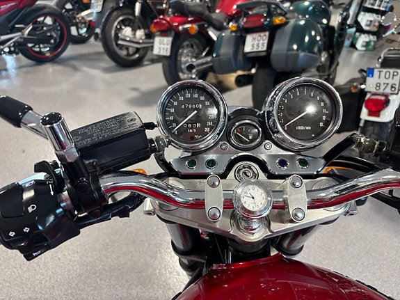 Suzuki gsx 1200 5 of 5