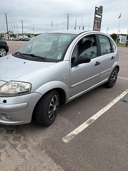 Citroen C3 4 of 5