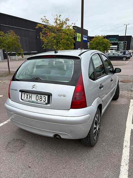 Citroen C3 6 of 8