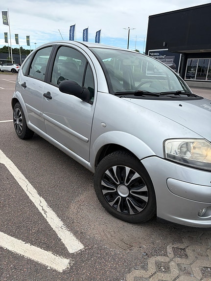 Citroen C3 7 of 8