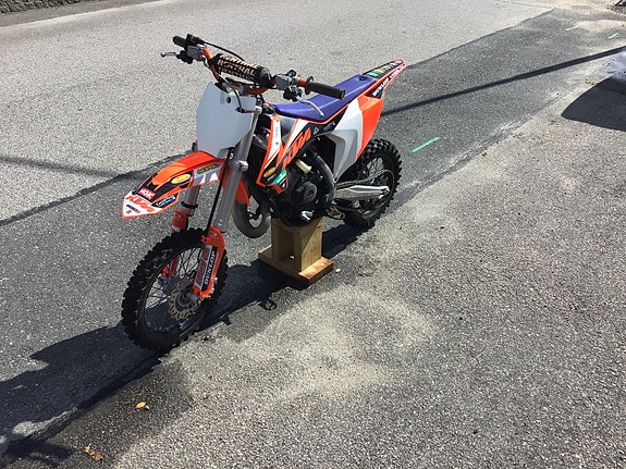 KTM 65 sx 2 of 4