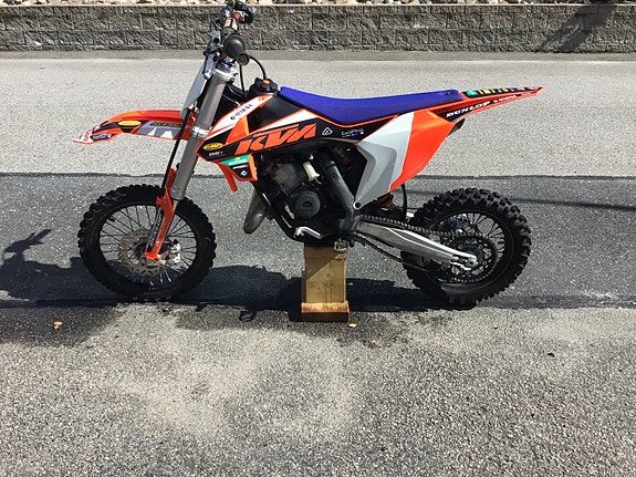 KTM 65 sx 3 of 4