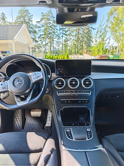 Mercedes-Benz GLC220 d 6 of 8
