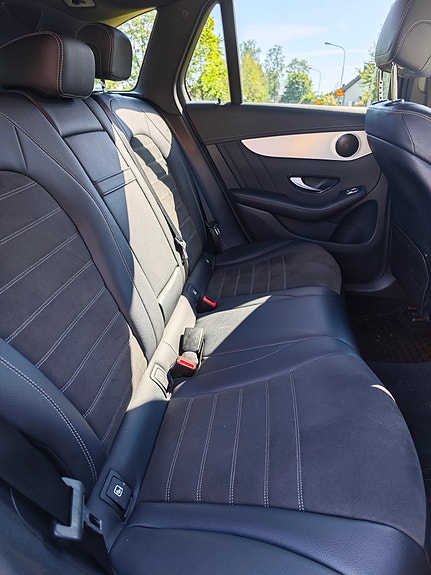 Mercedes-Benz GLC220 d 7 of 8