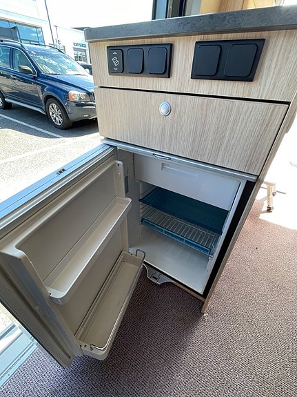 Pössl 540 Automat-välvårdad-Lågmilare 20 of 23