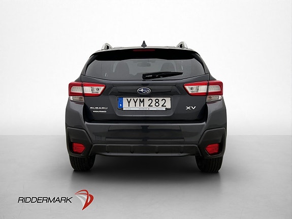 Subaru XV 5 of 5