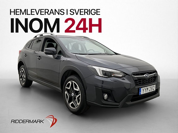 Subaru XV 3 of 5
