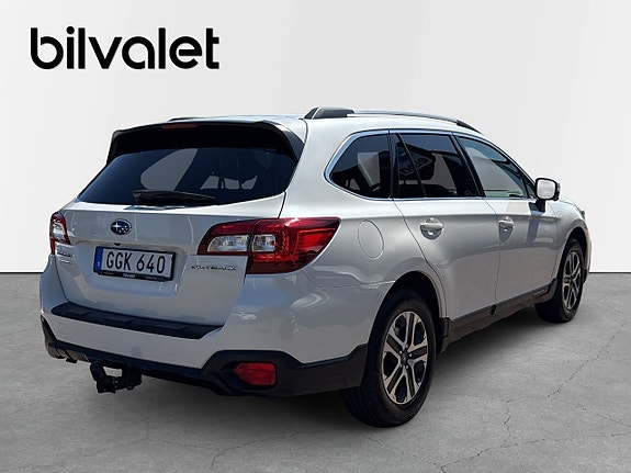 Subaru Outback 5 of 5