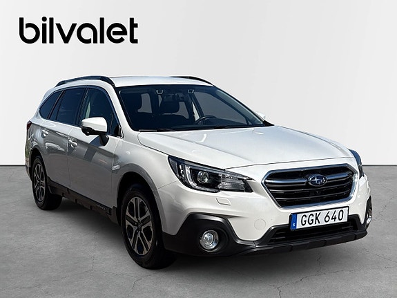Subaru Outback 3 of 5
