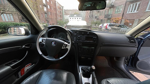 Saab 9-3 5 of 5