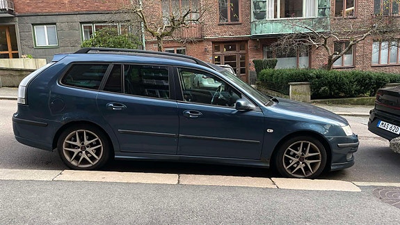 Saab 9-3 3 of 5