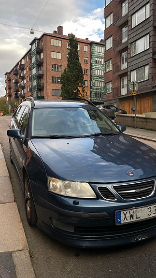 Saab 9-3 2 of 5