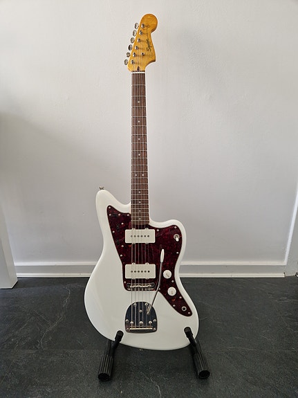 Squier Classic Vibe 60s Jazzmaster LRL, Olympic White