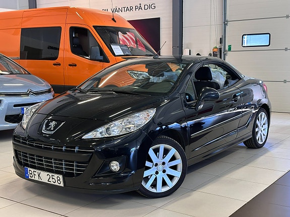 Peugeot 207 CC 2 of 5