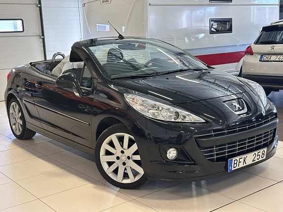 Peugeot 207 CC 5 of 5