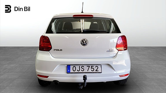 Volkswagen Polo 5 of 5