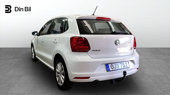 Volkswagen Polo 3 of 5