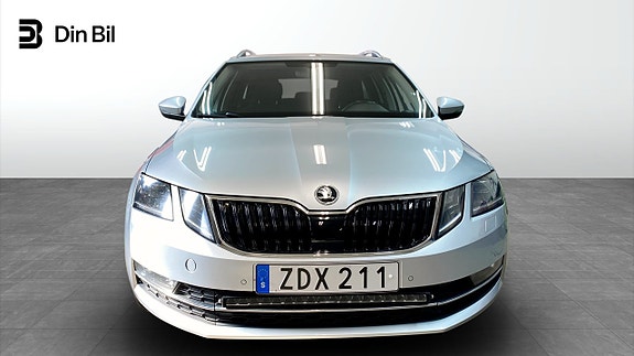 Skoda Octavia 4 of 5