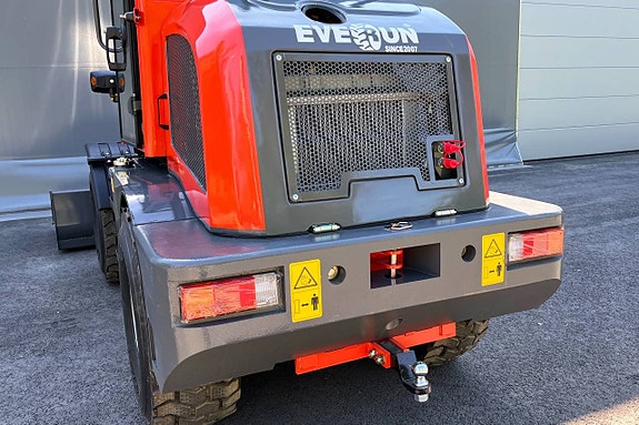 KAMPANJ - Everun ER408 PRO Hjullastare / Lastmaskin 4 of 5
