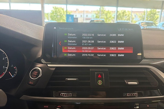 BMW X3 18 of 24