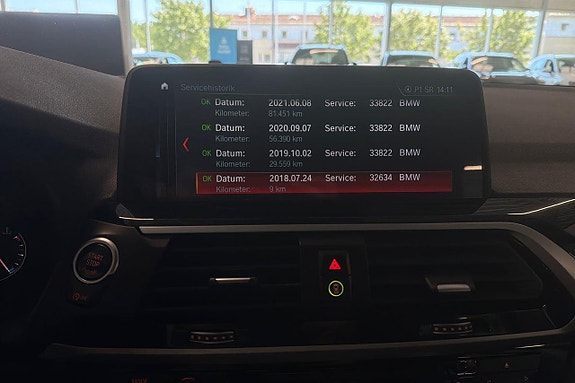 BMW X3 19 of 24