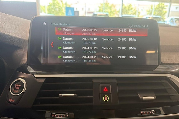 BMW X3 17 of 24