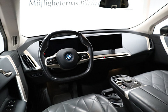 BMW iX 3 of 5