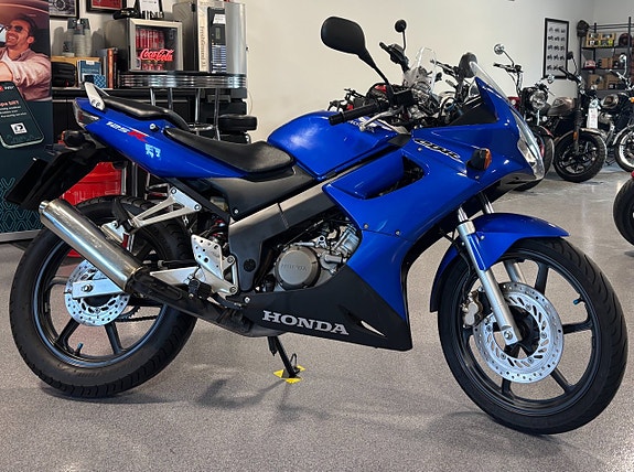 Honda CBR125R