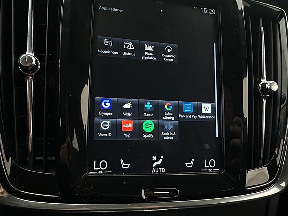 Volvo V90 26 of 30