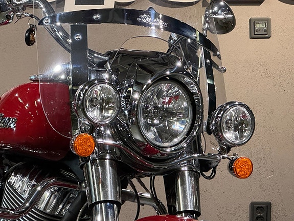 Indian CHIEF SPRINGFIELD *Jekill&Hyde* 7 of 7