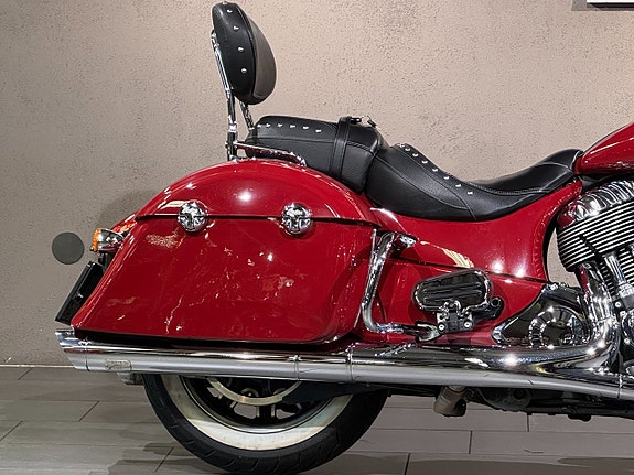 Indian CHIEF SPRINGFIELD *Jekill&Hyde* 4 of 7