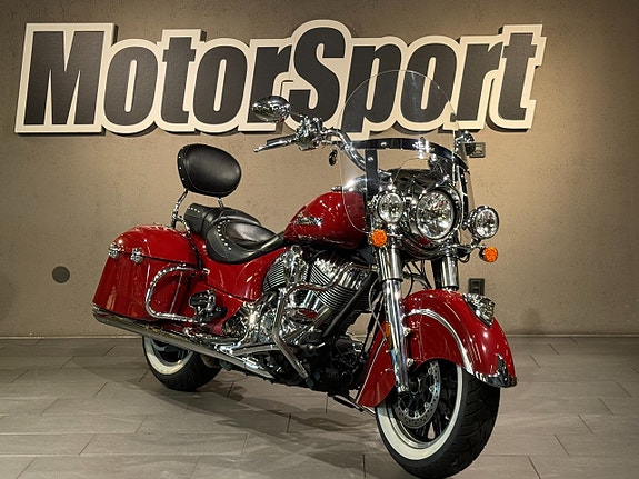 Indian CHIEF SPRINGFIELD *Jekill&Hyde* 6 of 7