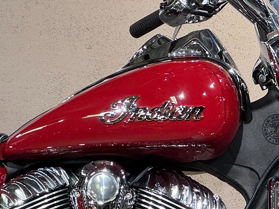 Indian CHIEF SPRINGFIELD *Jekill&Hyde* 2 of 7