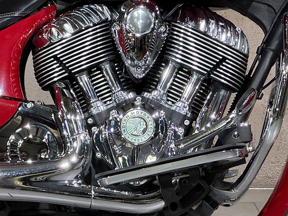 Indian CHIEF SPRINGFIELD *Jekill&Hyde* 3 of 7