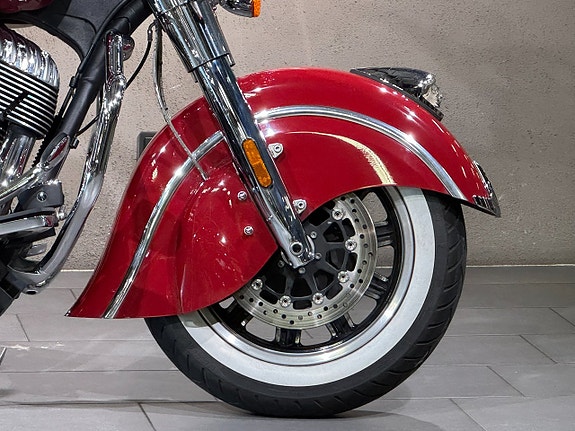 Indian CHIEF SPRINGFIELD *Jekill&Hyde* 5 of 7
