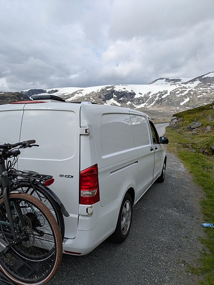 Mercedes-Benz Vito 2 of 5