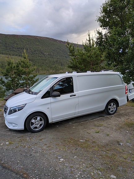 Mercedes-Benz Vito 5 of 5