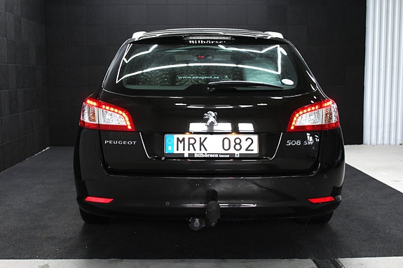 Peugeot 508 5 of 5