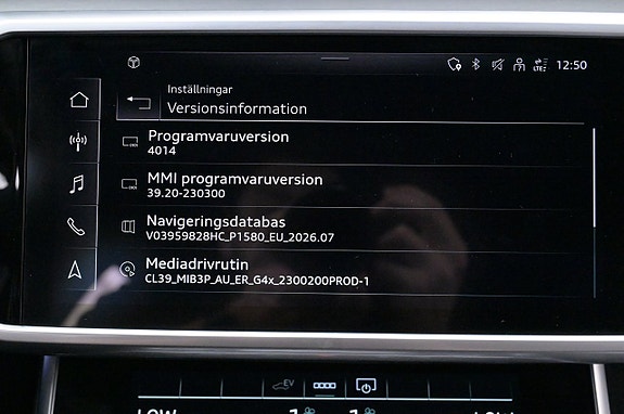 Audi A6 16 of 27