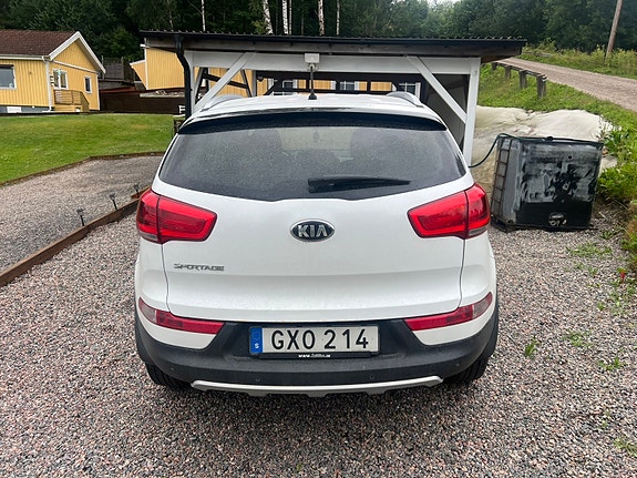 Kia Sportage 4 of 13